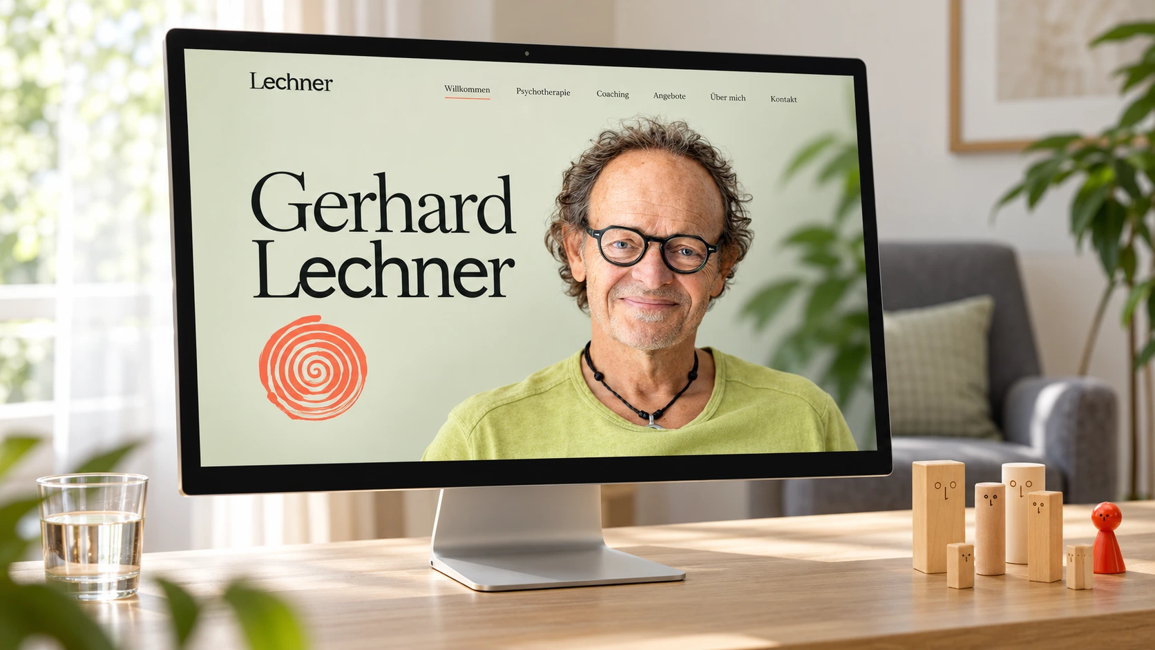 Responsive layout across laptop, tablet, and phone